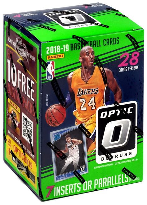 Most bang for your buck value wise I think is the regular prizm. . Best basketball card boxes to buy